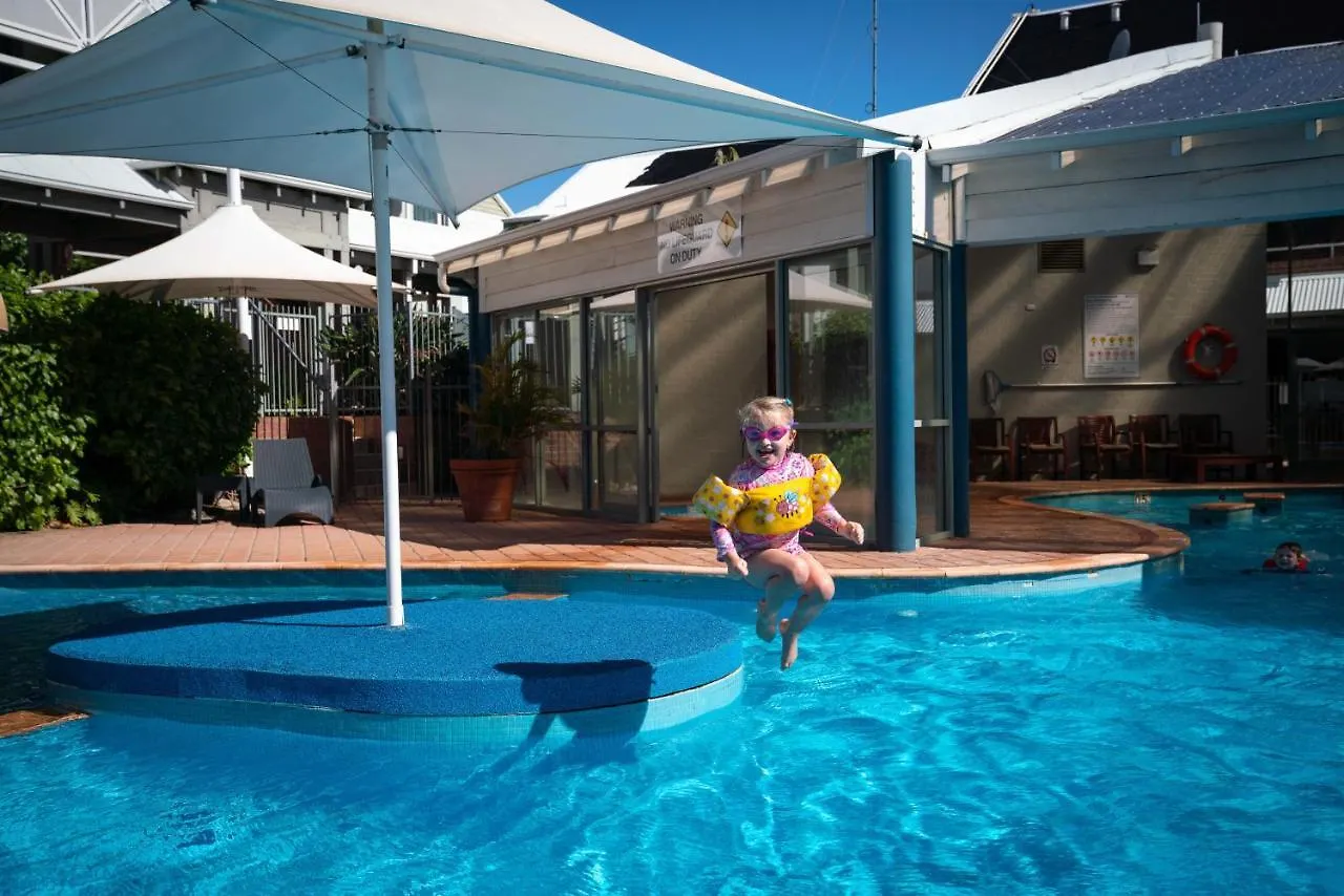 Apart Otel Broadwater Resort Como Perth