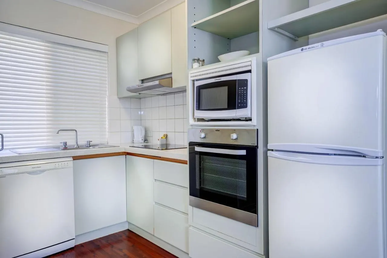 Broadwater Resort Como Perth Avustralya