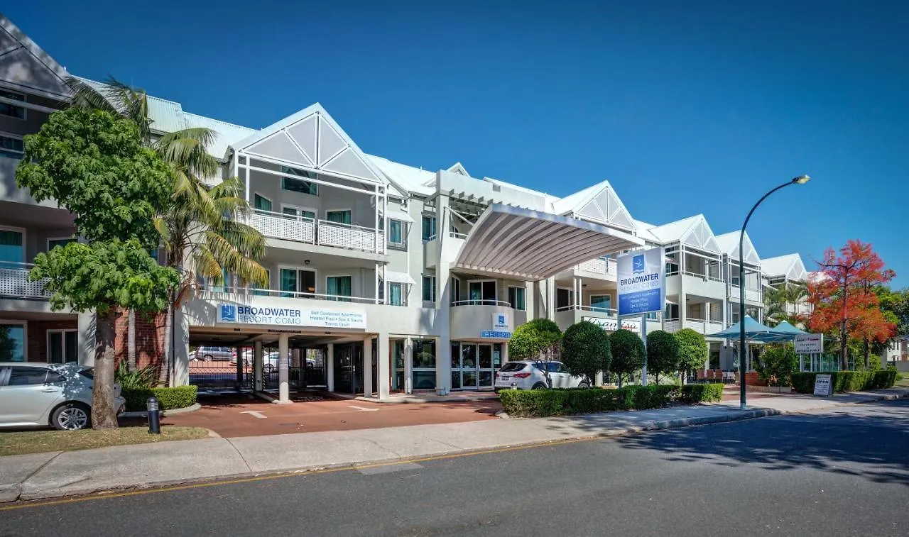 Broadwater Resort Como Perth