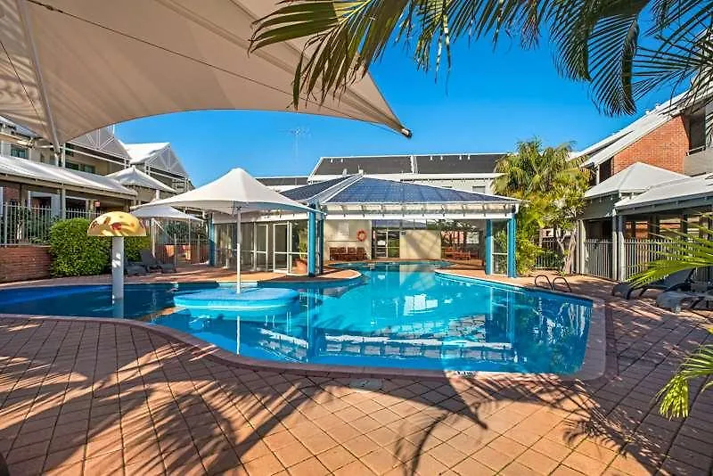 Broadwater Resort Como Perth