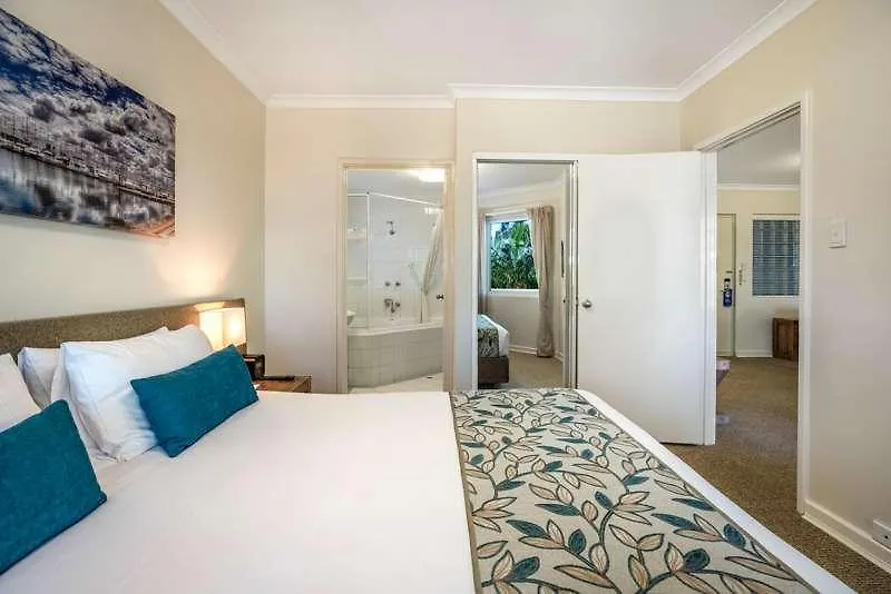 Apart Otel Broadwater Resort Como Perth