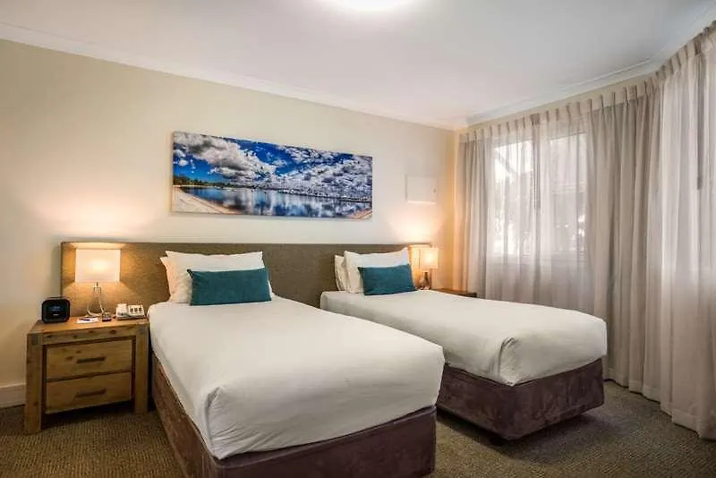 Broadwater Resort Como Perth Avustralya