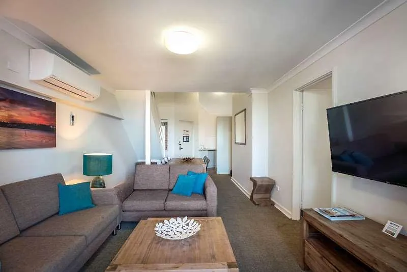 Broadwater Resort Como Perth Apart Otel