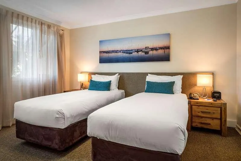 Apart Otel Broadwater Resort Como Perth