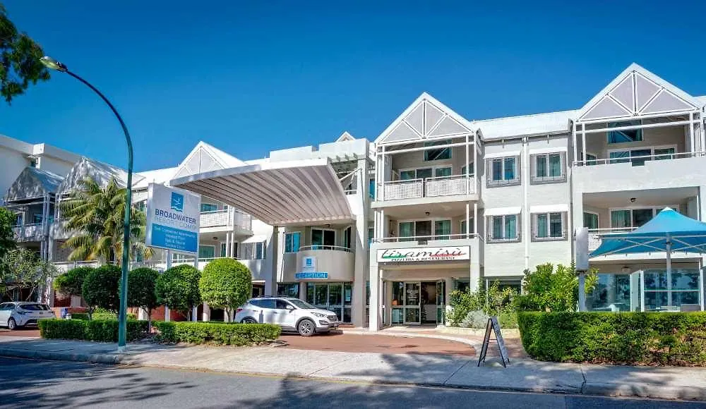Broadwater Resort Como Perth Apart Otel