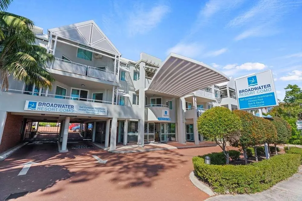 Broadwater Resort Como Perth 4*,