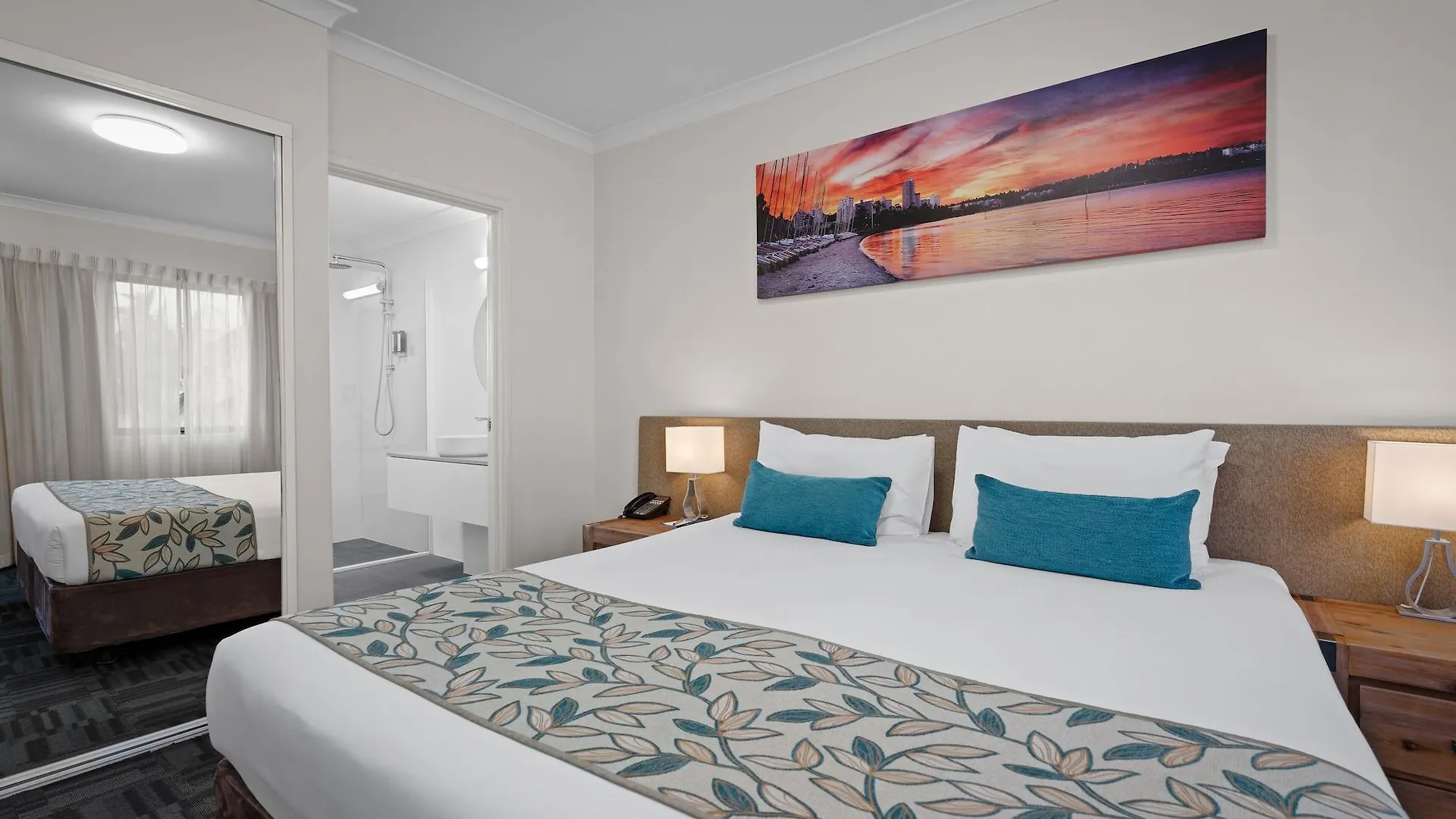 Apart Otel Broadwater Resort Como Perth