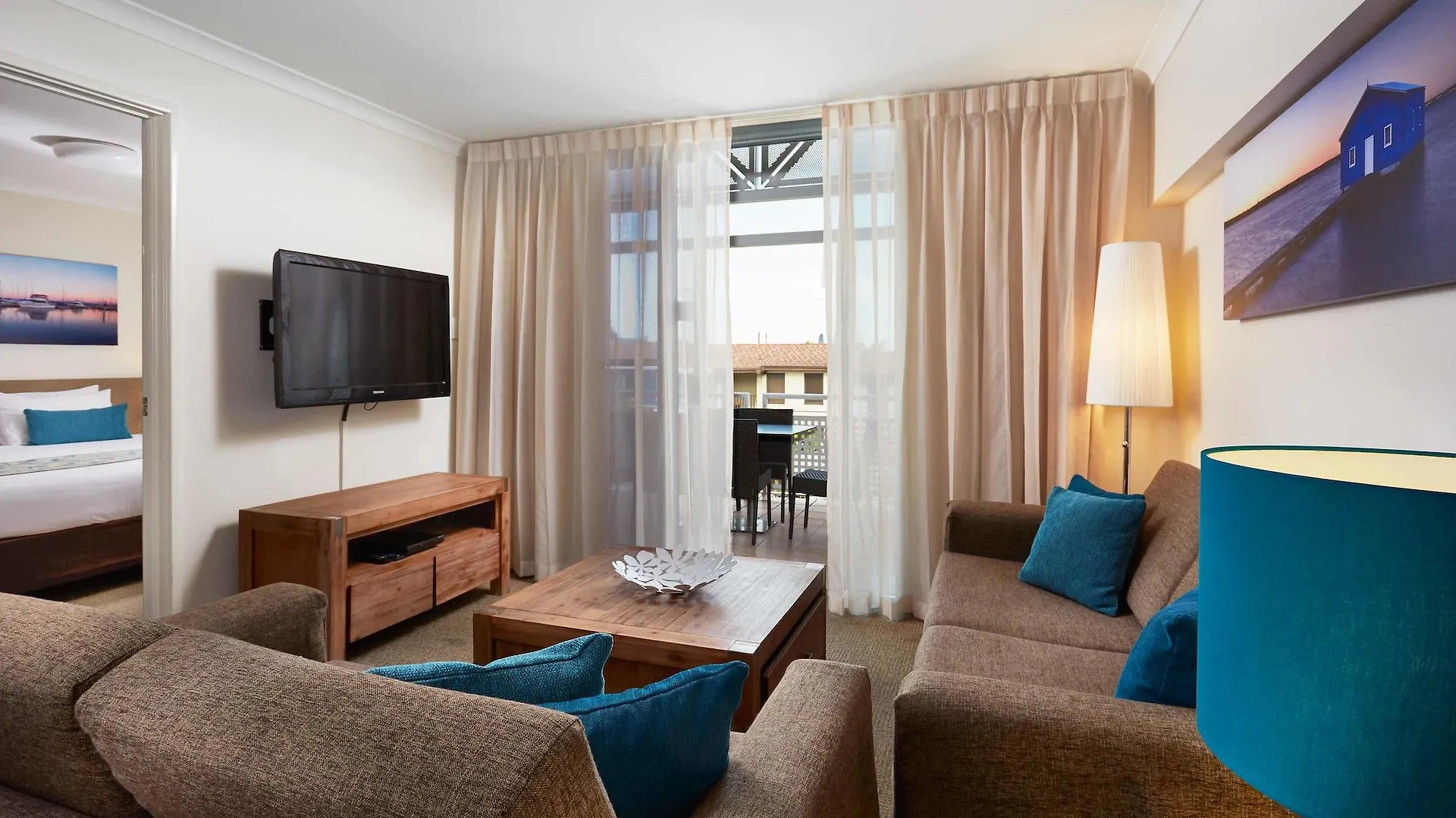 Apart Otel Broadwater Resort Como Perth