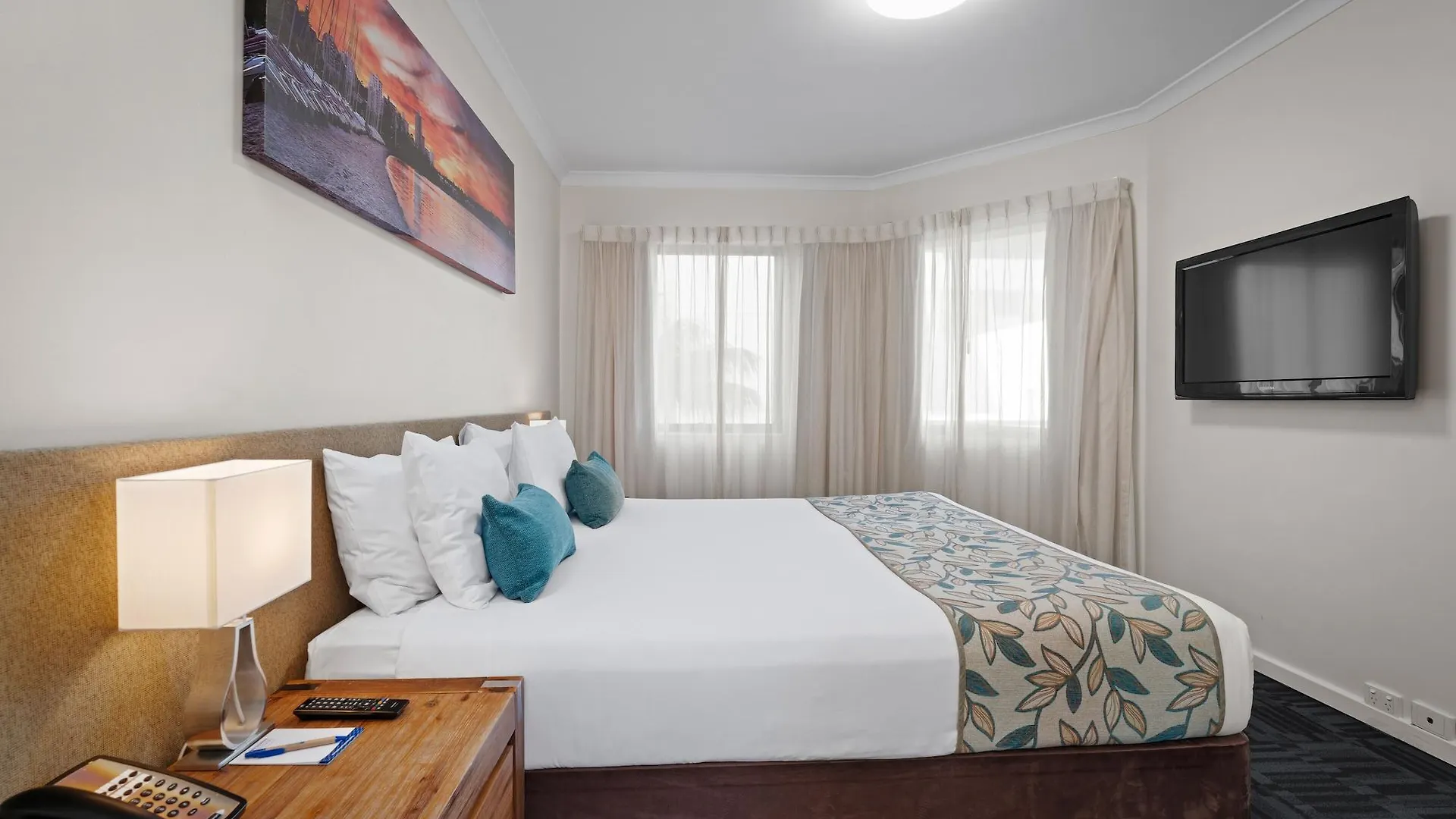 Broadwater Resort Como Perth Apart Otel