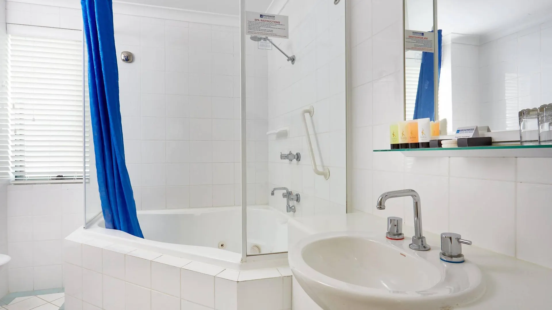 Broadwater Resort Como Perth Apart Otel