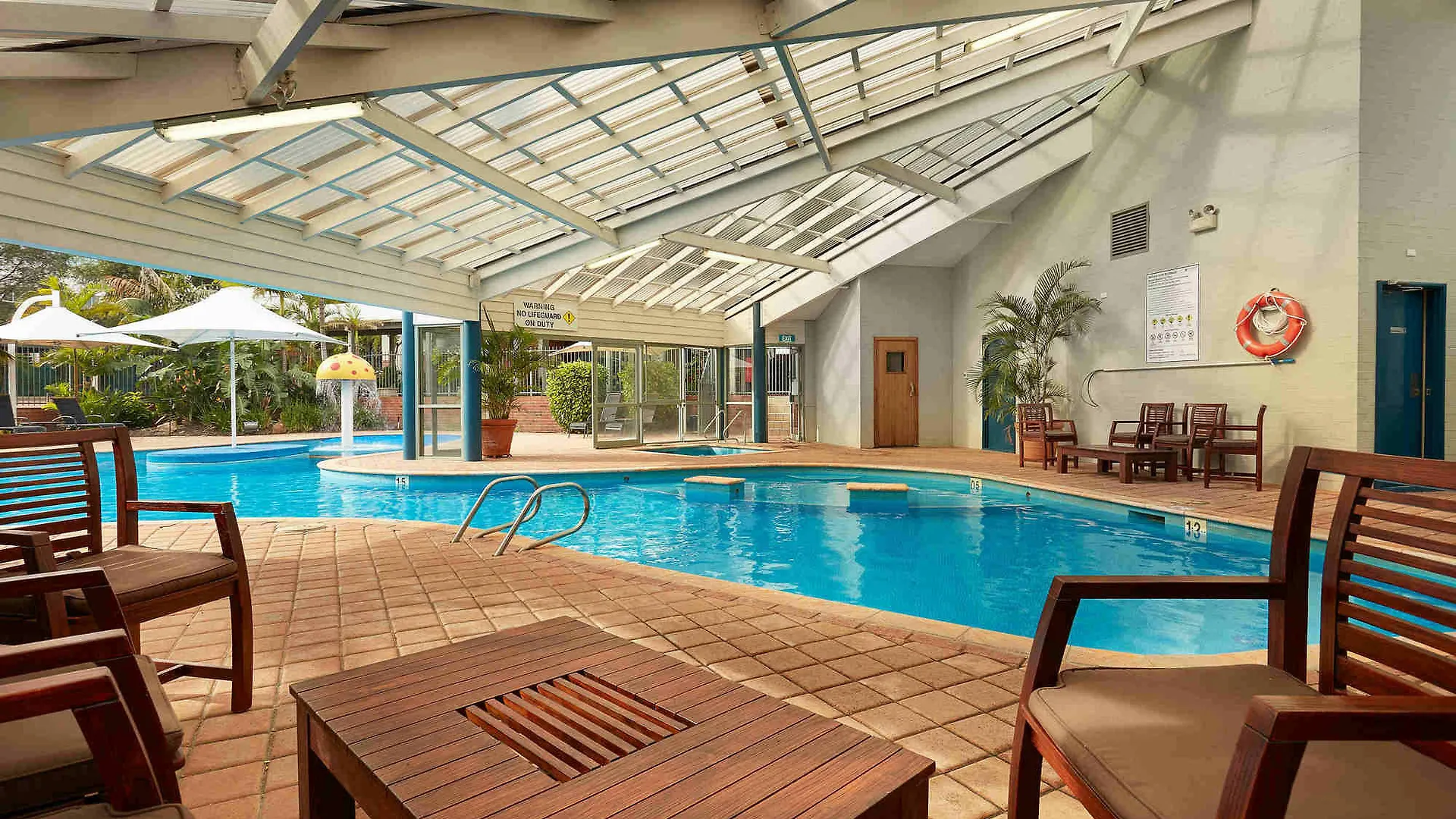 Broadwater Resort Como Perth Avustralya