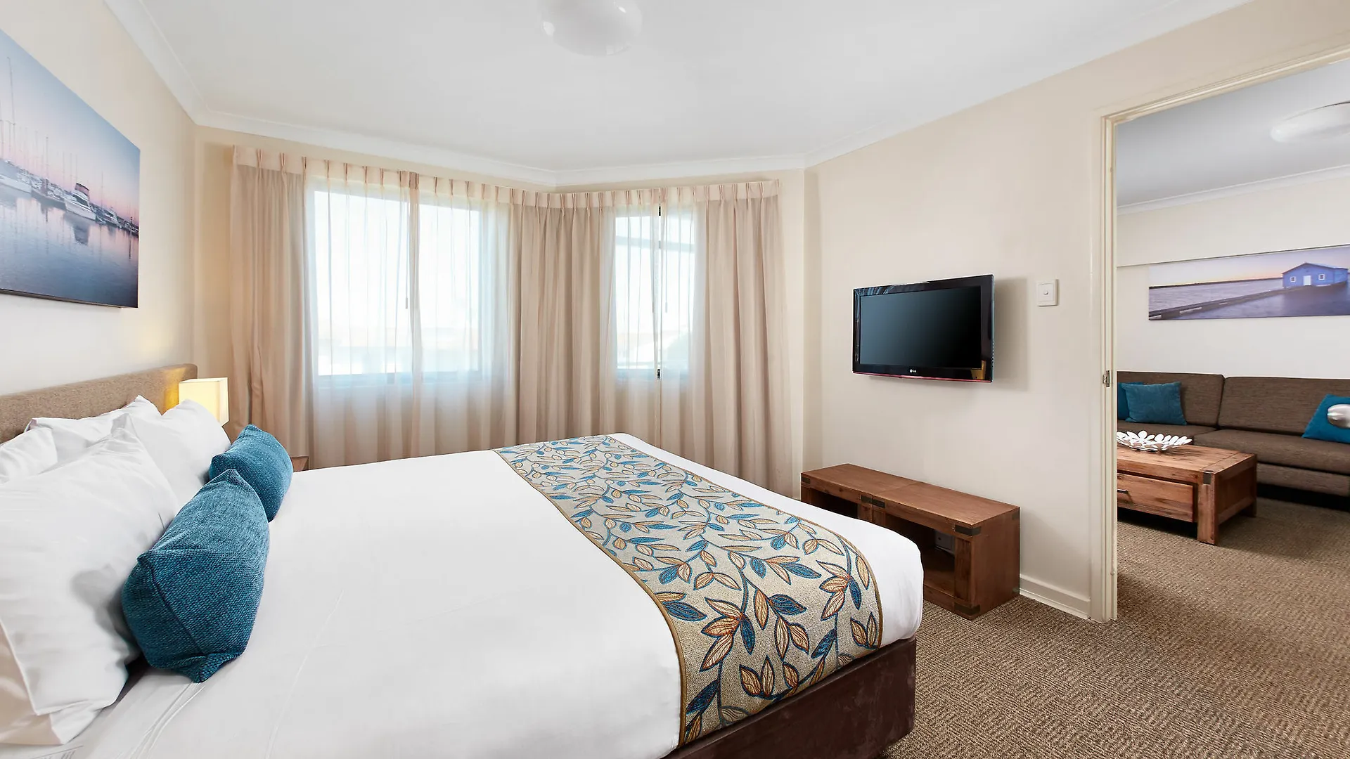 **** Apart Otel Broadwater Resort Como Perth Avustralya
