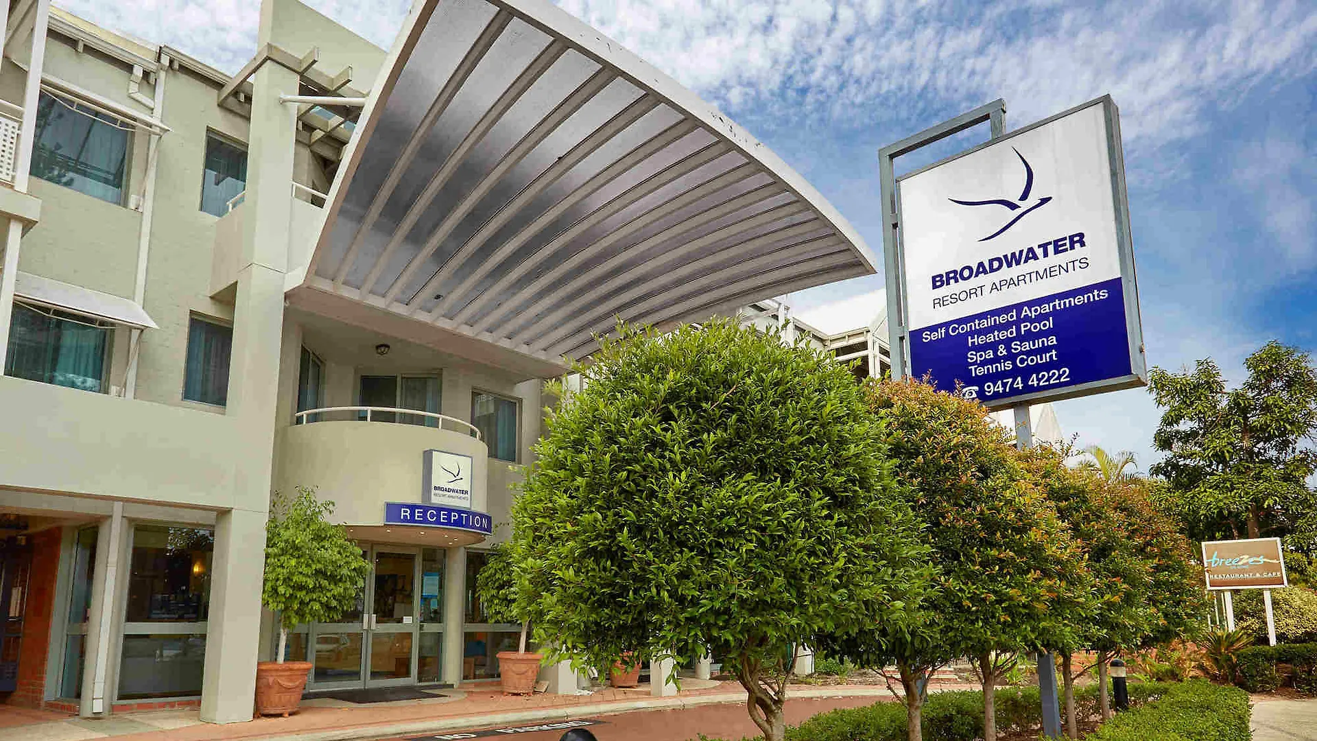 Broadwater Resort Como Perth