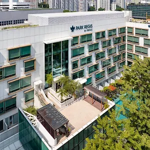 Park Regis By - Newly Renovated 4*, Singapour Singapour